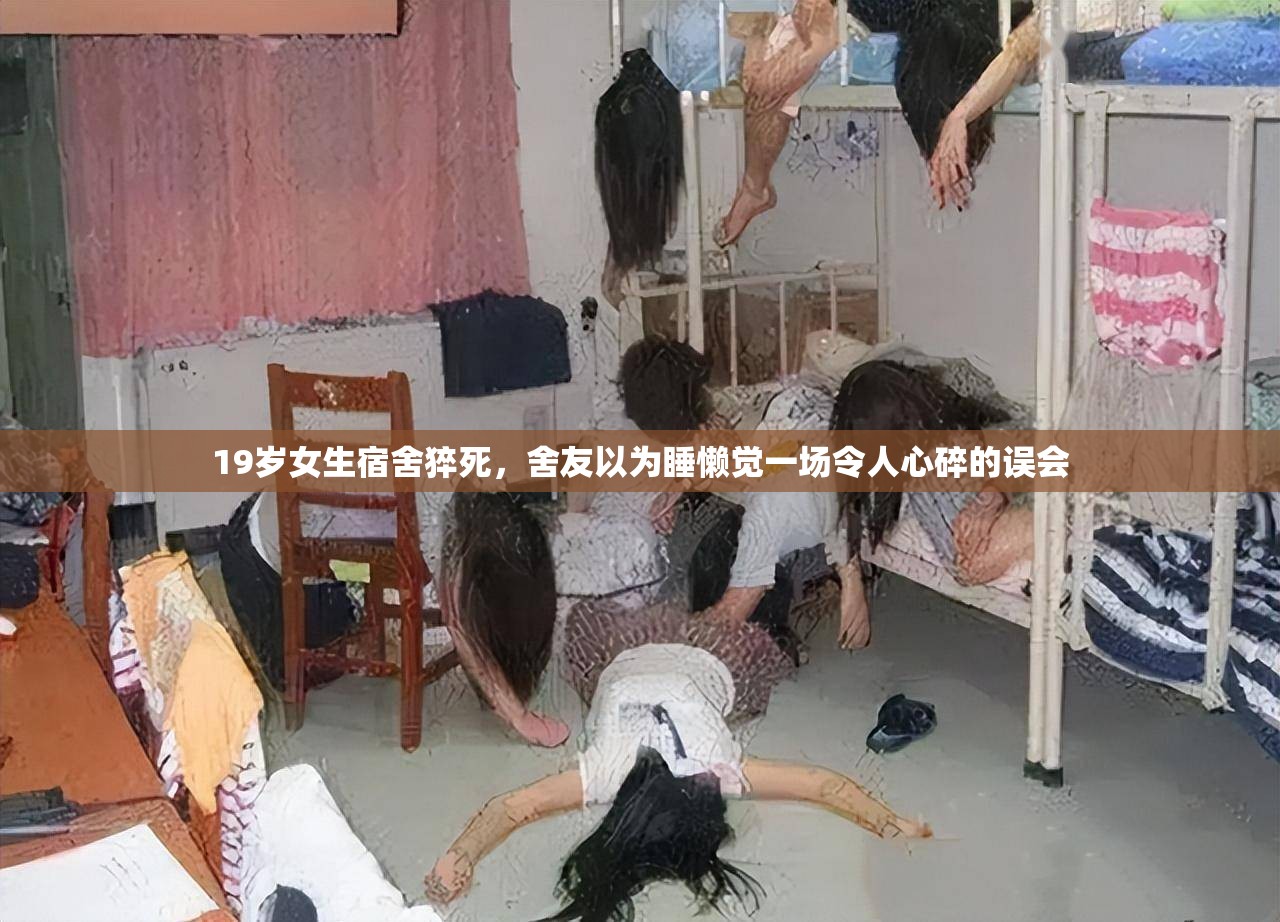 19岁女生宿舍猝死，舍友以为睡懒觉一场令人心碎的误会